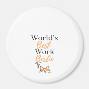 Íman A Melhor Colega De Trabalho Do Mundo