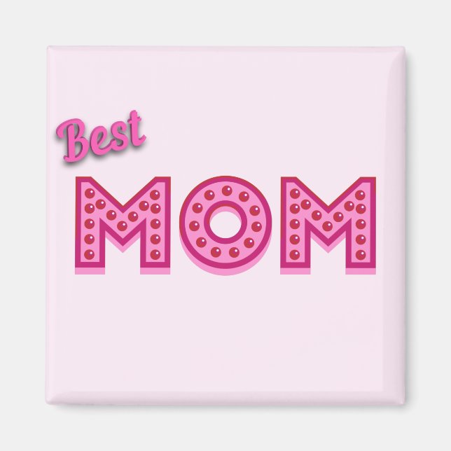 Íman A Melhor Mãe Da Mãe Nunca Foi A Melhor Mãe (Frente)