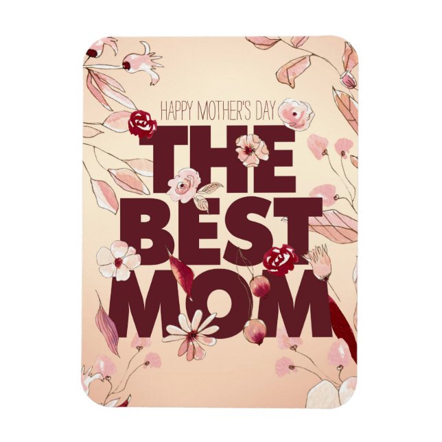 Íman A Melhor Mãe | DIA DE AS MÃES (Vertical)