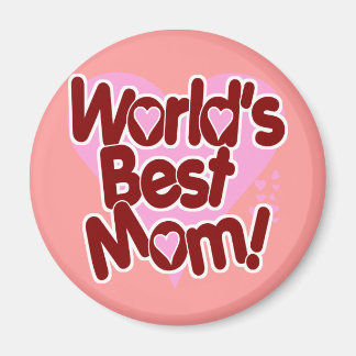 Íman A MELHOR Mãe do Mundo