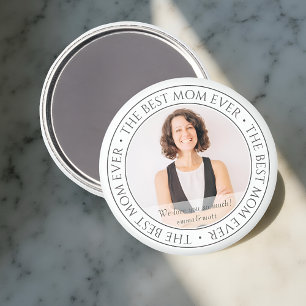 Íman A Melhor Mãe Já Teve Foto Clássica Moderna