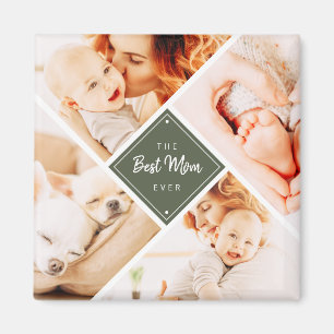 Íman A Melhor Mãe Já Teve Fotos Personalizadas Modern