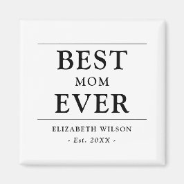 Íman A melhor mãe jamais presente