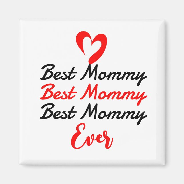 Íman a melhor mãe mamãe de sempre (Frente)