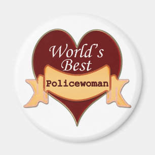 Íman A melhor policial do mundo