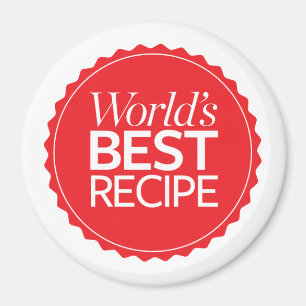 Íman A melhor receita do mundo