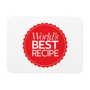 Íman A melhor receita do mundo