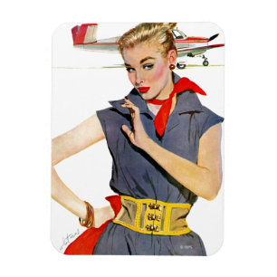 Íman A Menina Que Roubou Aviões