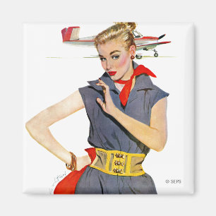 Íman A menina que roubou aviões