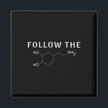 Íman A Mental da Dopamina Chemical Structure Fun Scienc<br><div class="desc">A Mental da Dopamina Chemical Structure Fun Science</div>