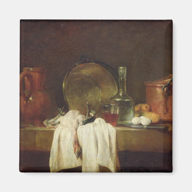 Íman A Mesa da cozinha (Frente)
