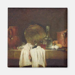 Íman A mesa de cozinha