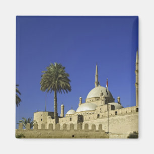 Íman A Mesquita de Muhammad Ali na Cidadela, também 2