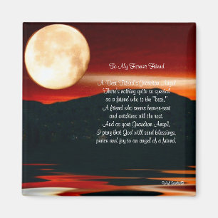 Íman A meu amigo do Forever - ímã