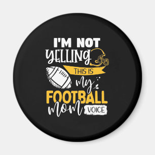 Íman A Minha Voz de Mãe de Futebol