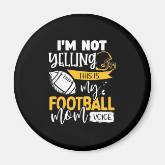 Íman A Minha Voz de Mãe de Futebol