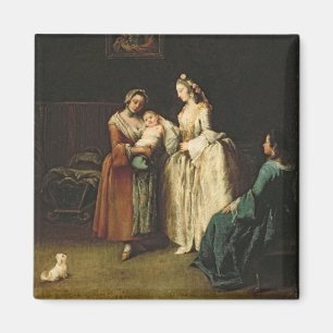 Íman A Molhado-Enfermeira