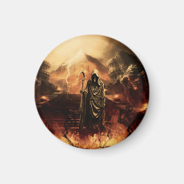 Íman A morte não tem compaixão