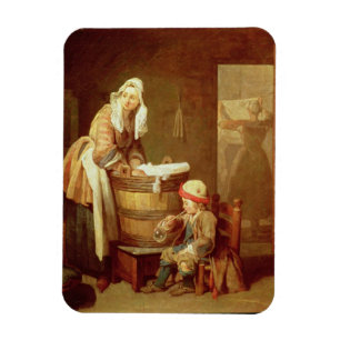 Íman A mulher da lavanderia