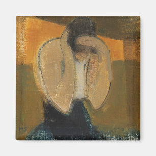 Íman A Mulher Gipsy, Helene Schjerfbeck