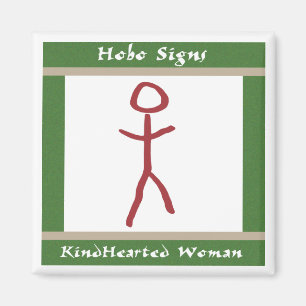 Íman A mulher Kindhearted