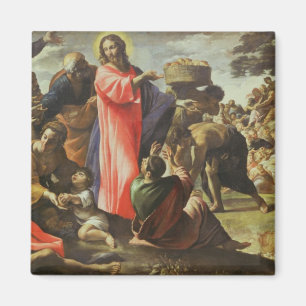 Íman A multiplicação dos nacos e dos peixes