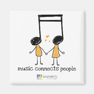 Íman A Música Amarela Conecta Pessoas