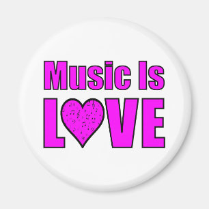 Íman A música é amor