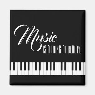 Íman A música é uma coisa da beleza