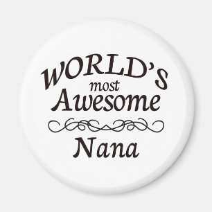 Íman A Nana a mais impressionante do mundo