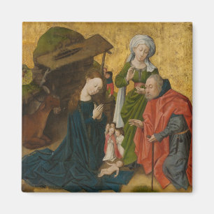 Íman A natividade, cerca de 1460