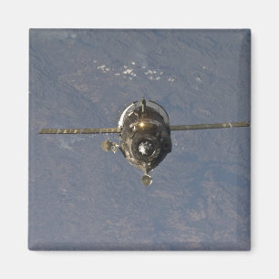 Íman A nave espacial 2 de Soyuz TMA-19