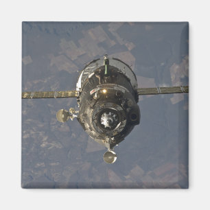 Íman A nave espacial 3 de Soyuz TMA-19