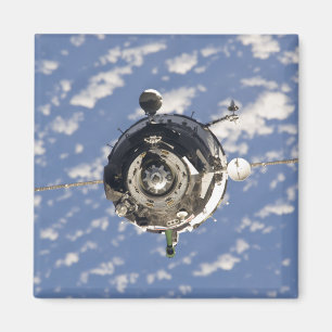 Íman A nave espacial de Soyuz TMA-01M