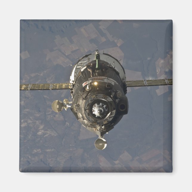 Íman A nave Soyuz TMA-19 3 (Frente)