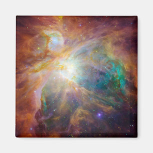 Íman A nebulosa 3 de Orion