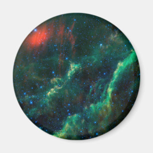 Íman A nebulosa de Califórnia