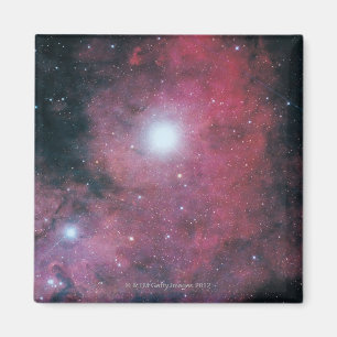 Íman A nebulosa de Dumbell