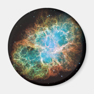 Íman A Nebulosa Do Caranguejo