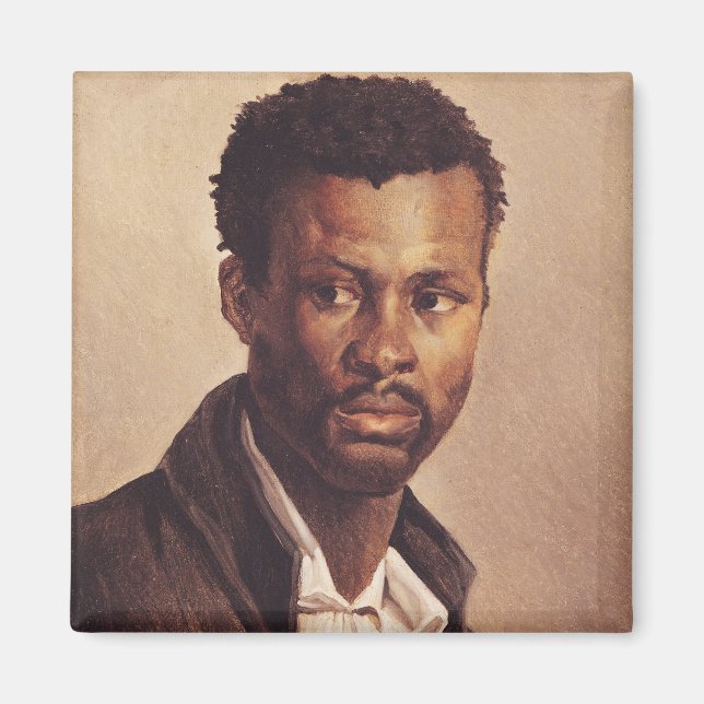 Íman A Negro, 1823-24 (Frente)