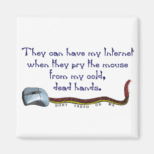 Íman A neutralidade líquida - erga meu rato