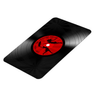 Íman A noite passada o DJ salvar meu preto do registro