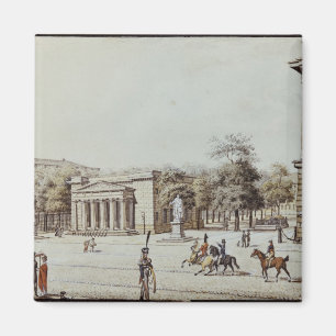 Íman A nova Casa de Assédio, ao lado do Armário, Berlim