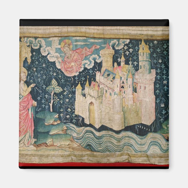 Íman A Nova Jerusalém (Frente)