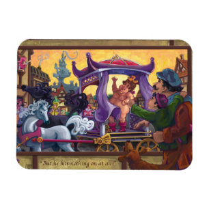 Íman A nova roupa do imperador