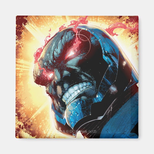 Íman A nova variante nº 6 do Cobrir 52 (Frente)