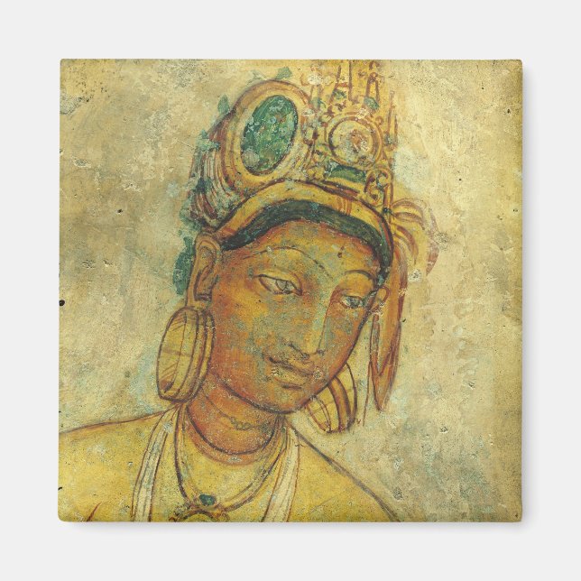 Íman A Nuvem Damilles (Frente)