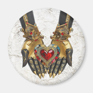 Íman A oferta - Coração nas Mãos