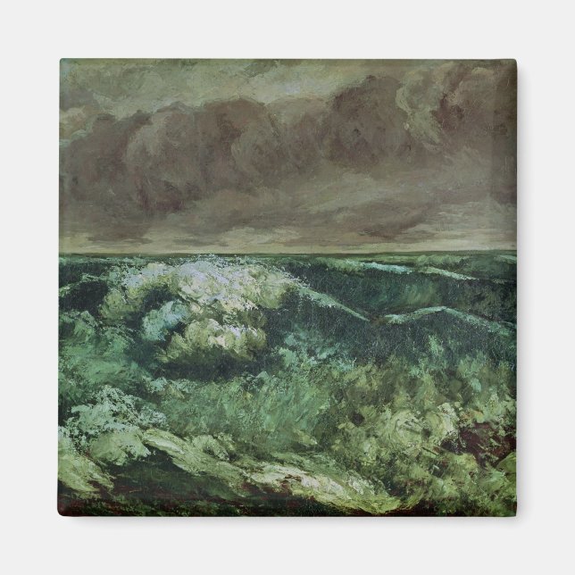 Íman A Onda, depois de 1870 (Frente)