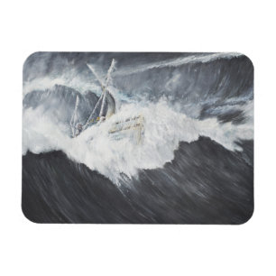 Íman A onda gigante